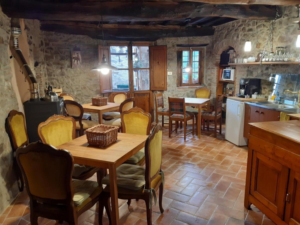 Attic With Balcony At Locanda Del Capo Capannori Kültér fotó